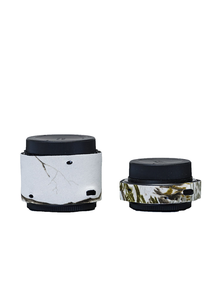 LensCoat Sigma teleconverter Set (TC-2001&1401) Realtree AP Snow