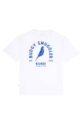 Lightweight White Tee in Bondi Store 26
