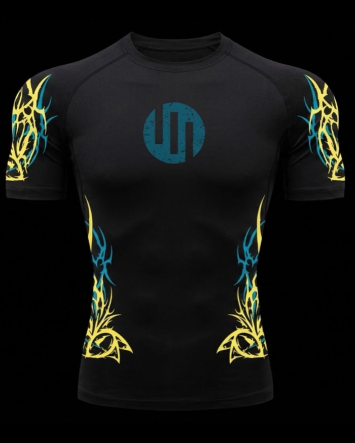 MARK GRAYSON COMPRESSION TEE
