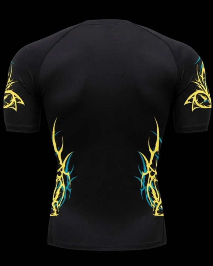 MARK GRAYSON COMPRESSION TEE