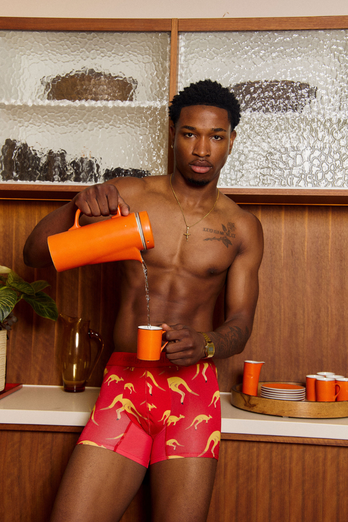 Men's Underwear Trunks in The Hoppers