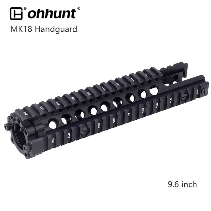 MK18 Quad Rail Handguard