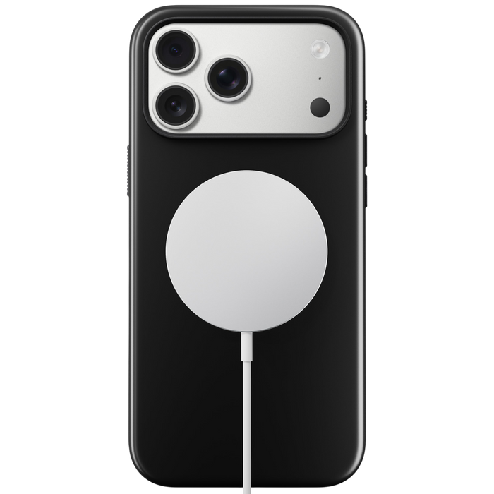 Nomad Modern Case for iPhone 17 Pro - Vulcan Black #color_vulcan-black