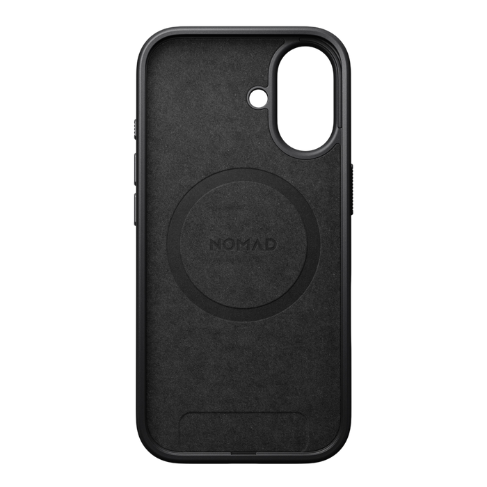 Nomad Modern Leather Case for iPhone 17 (Nomad Leather) - Brown #color_brown