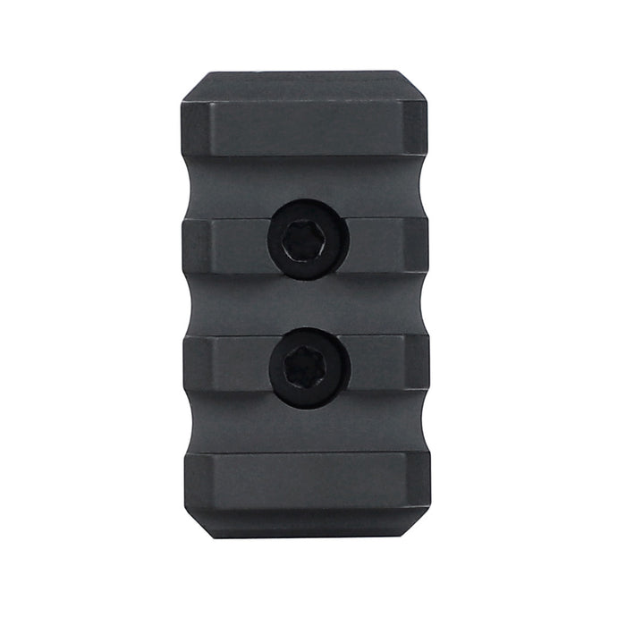 ohhunt® 12 Gauge Barrel Clamp Flashlight Mount Magazine Tube Clamp with Picatinny Rail for Shotgun