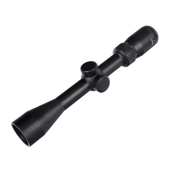 ohhunt® 3-9X40 SFP Rifle Scope - BDC Reticle