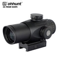 ohhunt® 3X Prism Scope