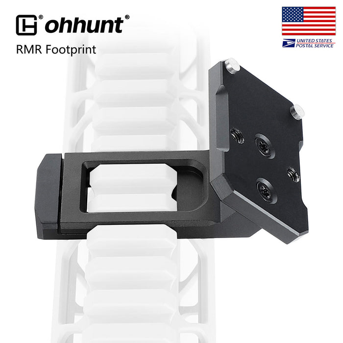 Picatinny Red Dot Mount Plate