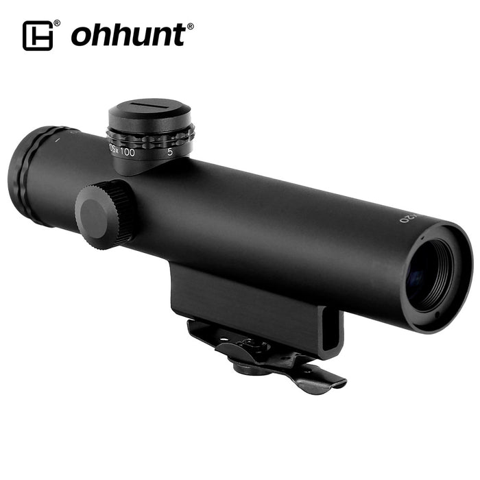 Carry Handle Optic