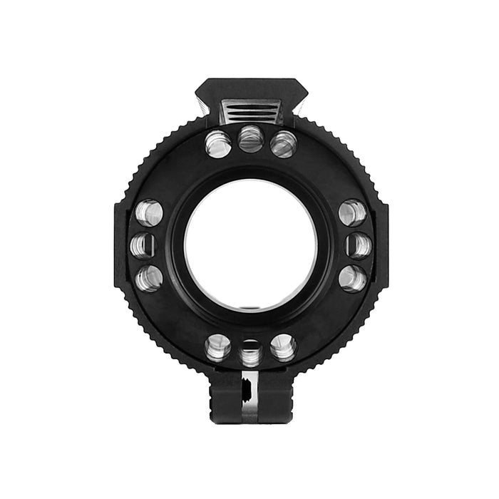 ohhunt® 7075-T6 Aluminum AR15 Barrel Nut for 1.8" Large Diameter Handguard