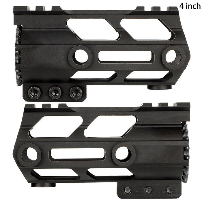 AR15 4 inch Free Float Handguard