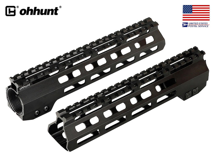 AR-15 9" M-LOK handguard