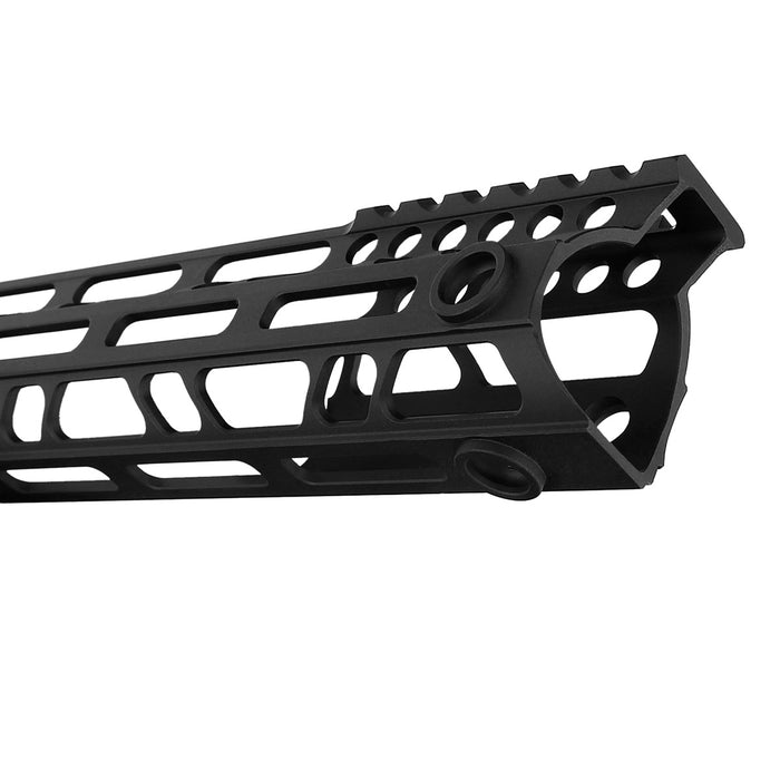 "C" Cut Front handguard