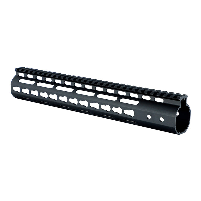 ohhunt AR-15 Free Float Keymod Handguard - 12 inch