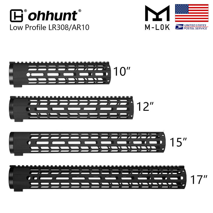 AR10 LR-308 Handguard