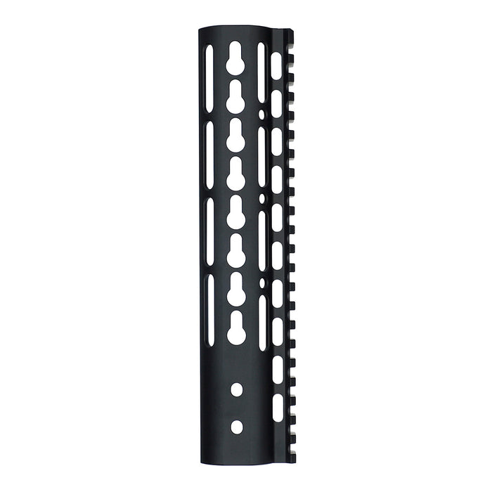 ohhunt AR15 Free Float Keymod Handguard with Barrel Nut - 9 inch