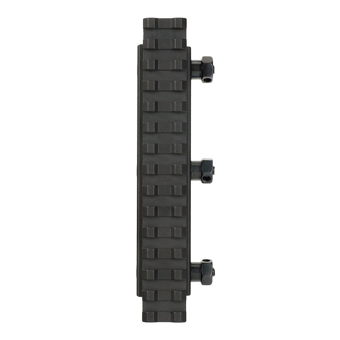 ohhunt Cantilever Picatinny Scope Riser Mount for AR - High Profile 5.7 inch L/ 14 Slot