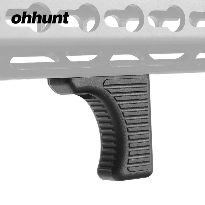 ohhunt Keymod Handstop Aluminum
