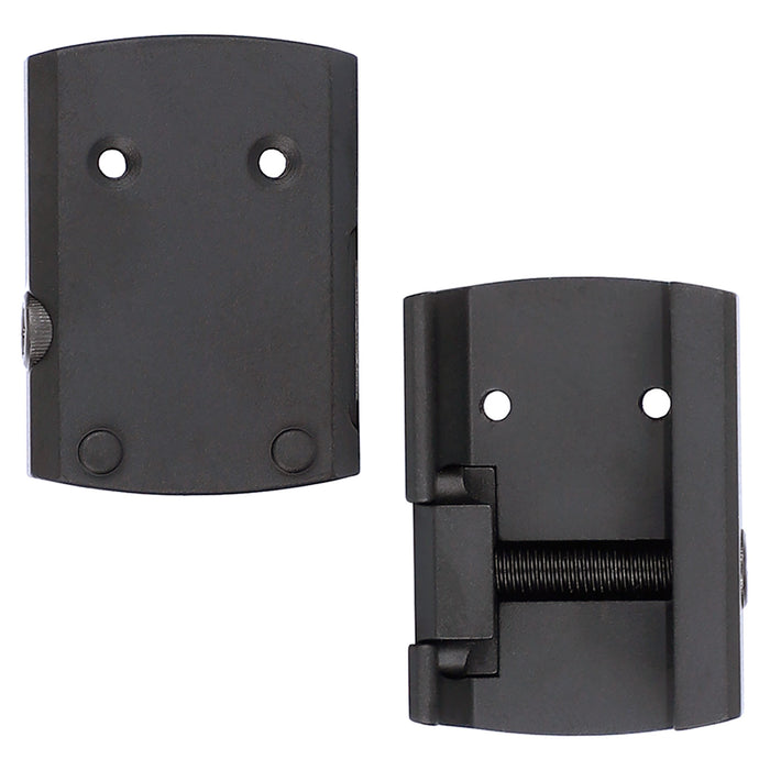 ohhunt® Picatinny Red Dot Mount Adapter Plate RMSc Footprint for Holosun 407K 507K