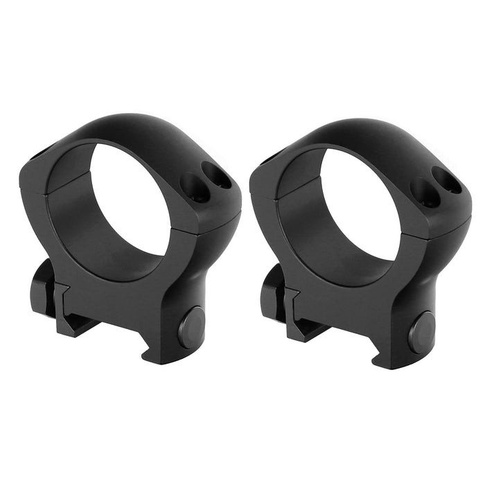 ohhunt® Pro 30mm Scope Rings for Picatinny Rail 7075-T6 Aluminum - High Profile