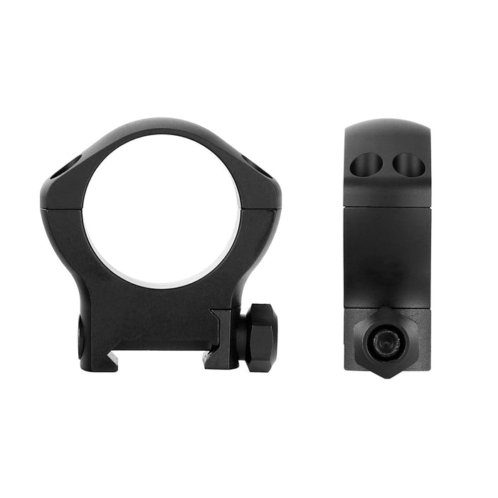 ohhunt® Pro 30mm Scope Rings for Picatinny Rail 7075-T6 Aluminum - High Profile