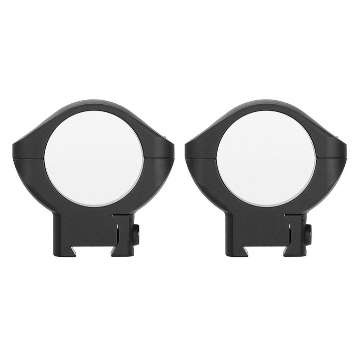 ohhunt® Pro 7075 Aluminum 1 inch Dovetail Scope Rings - Low Profile