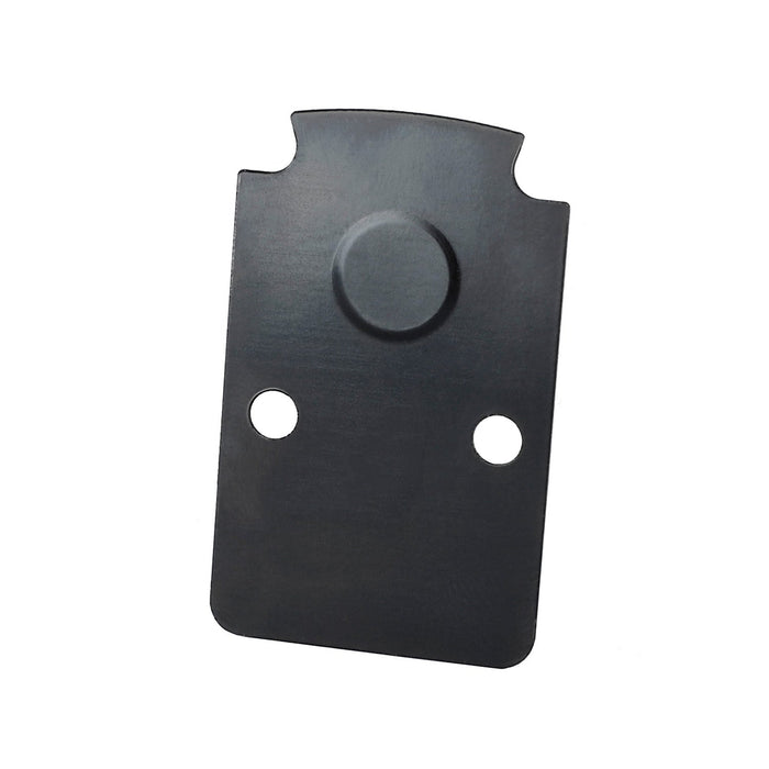 ohhunt® Red Dot Mount Anti Flicker Sealing Plate Kit Compatible with RMR SRO Footprint Optics for Glock