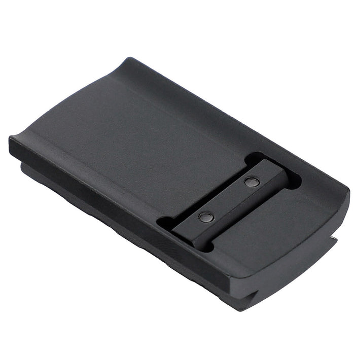 ohhunt® Red Dot Mount Plate for Pistol GLock Compatible with RMR RMS Doctor OTW Bushnell Trophy TRS-25