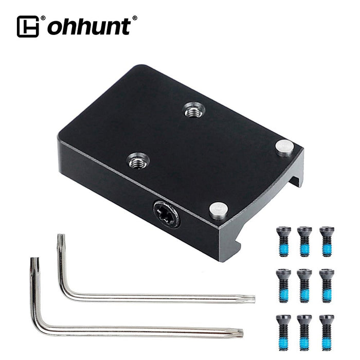 RMR to Picatinny Red Dot Adapter