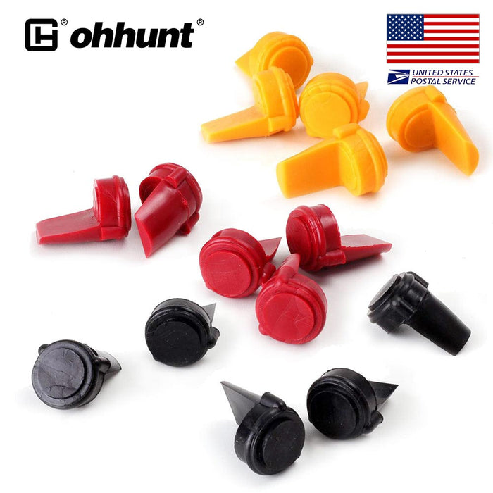 Rubber Accu-Wedge Lower Receiver Buffer