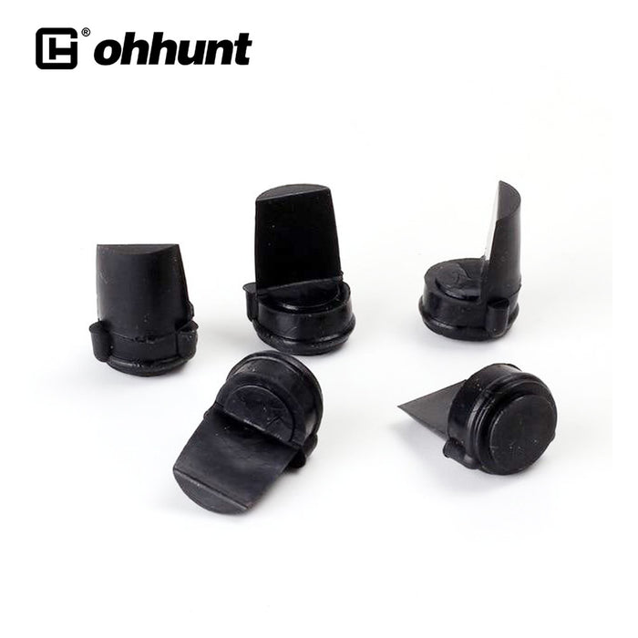 Black Accu Wedge