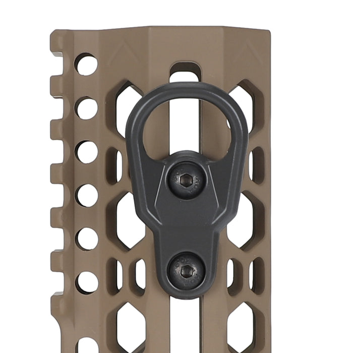 ohhunt® Sling Mount Adapter for Clip-in Slings fit M-Lok & Keymod Rail Systems