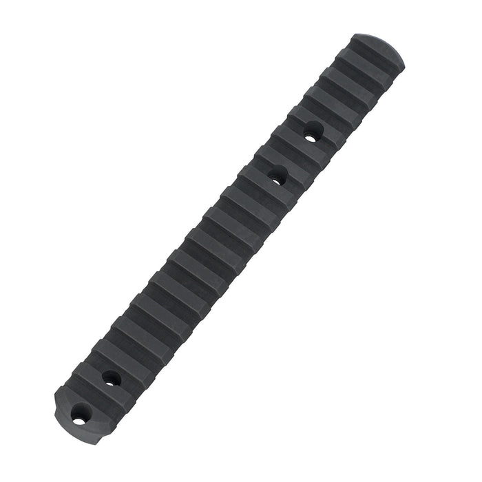 ohhunt® Steel 0 MOA Short Action Remington 700 Picatinny Rail Scope Mount with #6-48/#8-40 Screws