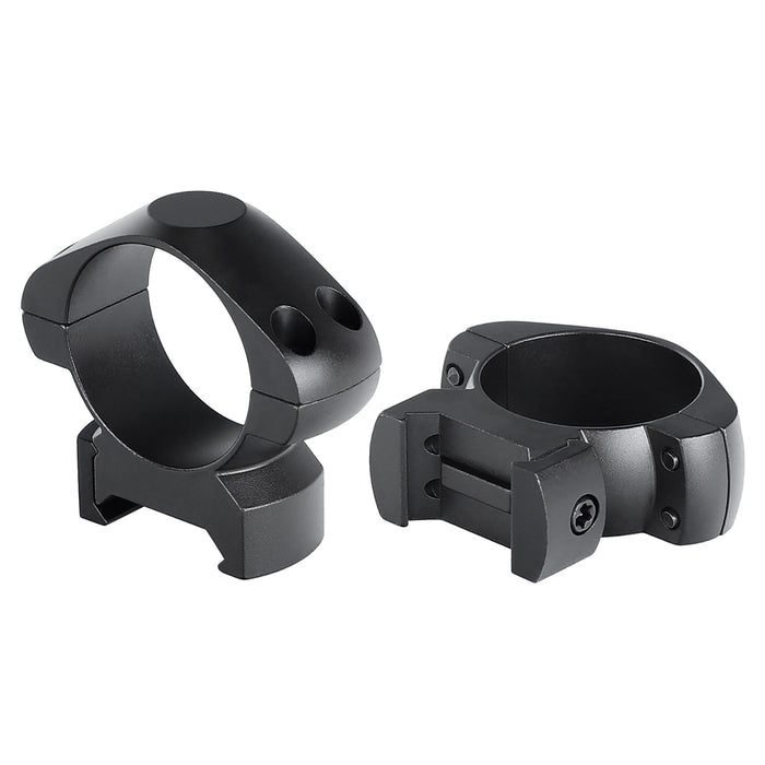 ohhunt® Steel 30mm Picatinny Scope Rings - Low Profile 0.28"