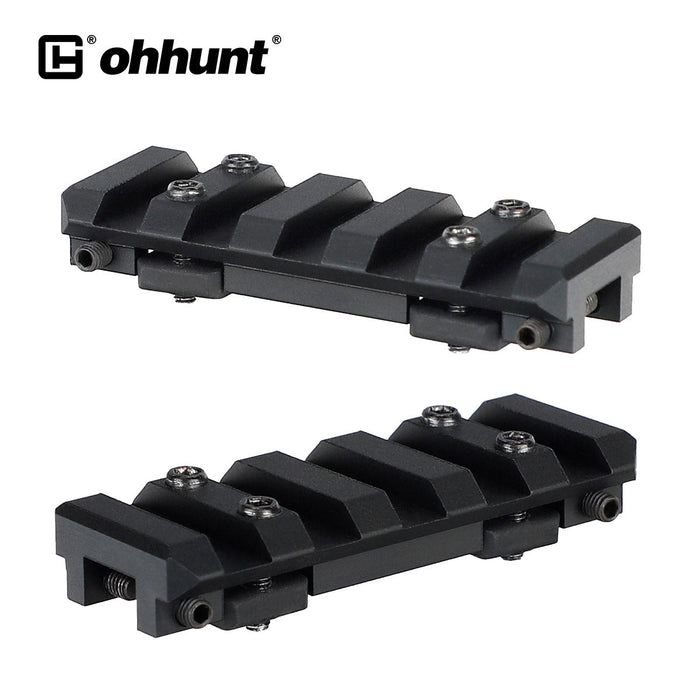 2.16 inch Picatinny  Ventilated Rib Rail