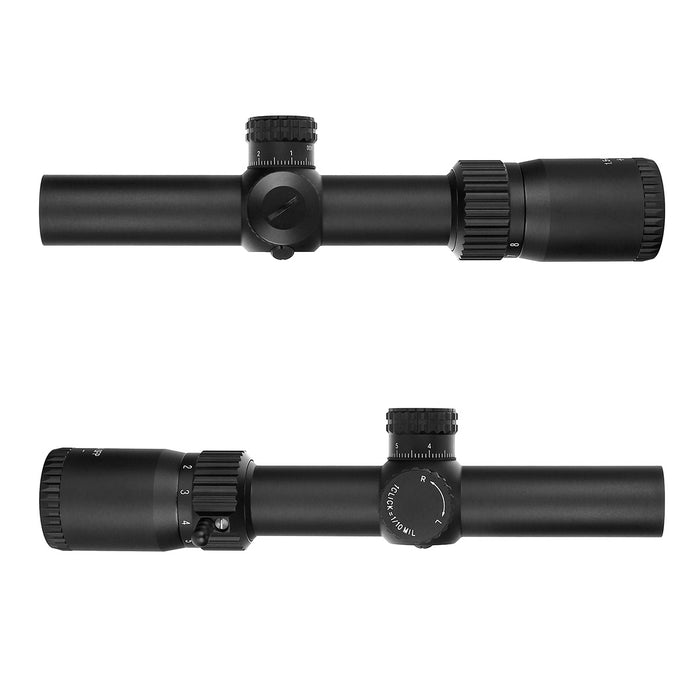 ohhunt® WR 1.5-8X24 SFP Compact Rifle Scope