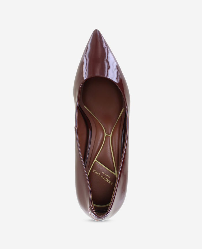 Perfect Patent Heel