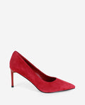 Perfect Suede Heel