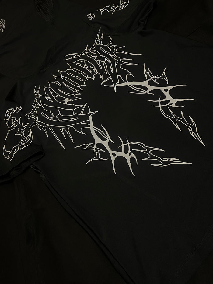 PLAYERA DE COMPRESION "PREMIUM" GYMBEES