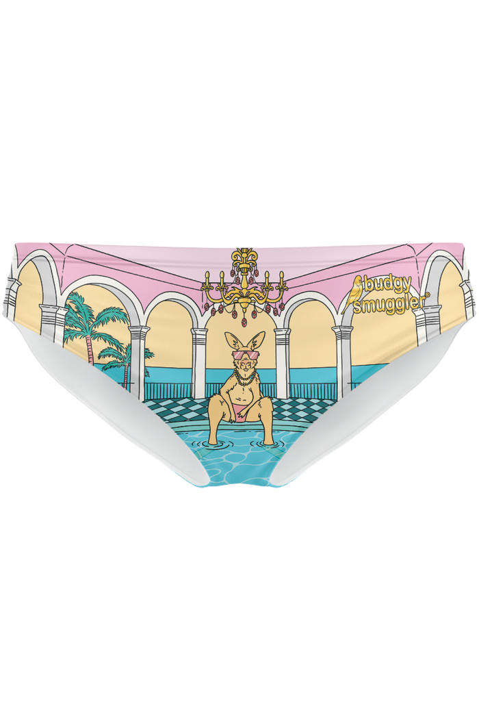 Poolside