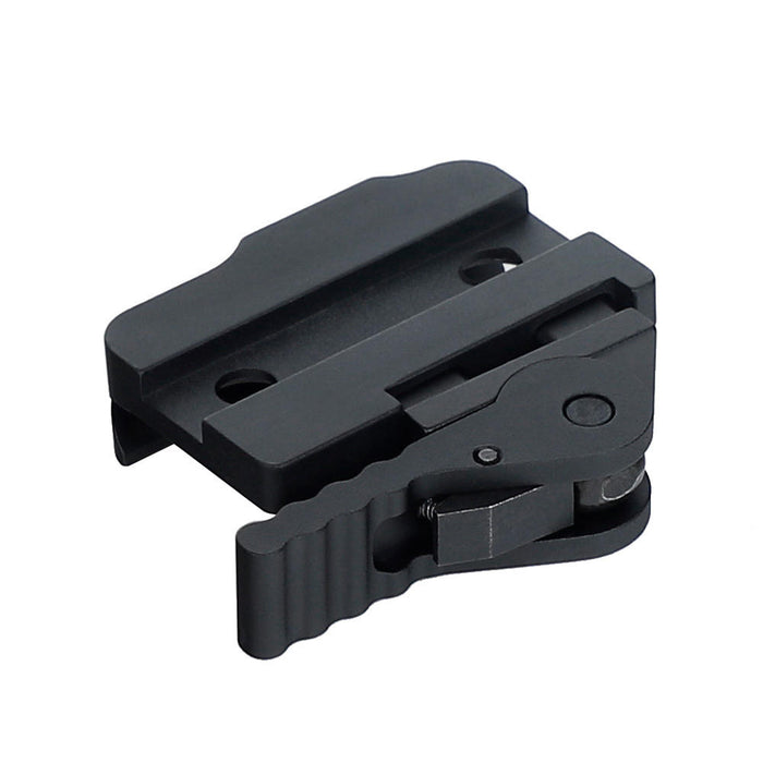 Quick Detach QD Picatinny Riser Mount
