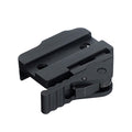 Quick Detach QD Picatinny Riser Mount