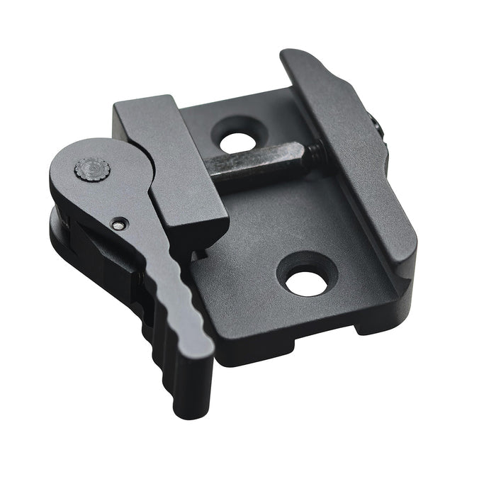 Quick Detach QD Picatinny Riser Mount