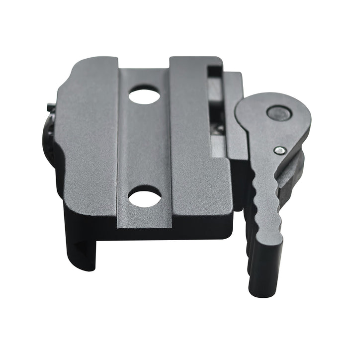 Quick Detach QD Picatinny Riser Mount