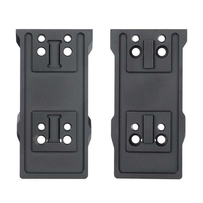 Red Dot Riser Plate Adapter Compatible with Holosun 510C