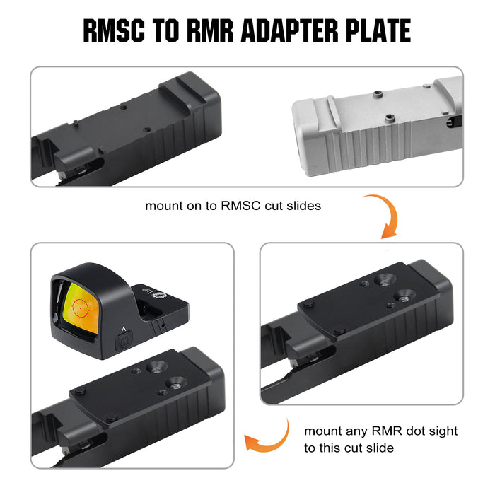 rmsc to rmr adapter