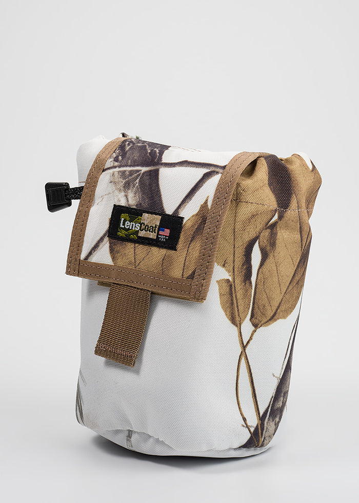 Roll up MOLLE Pouch Medium Realtree AP Snow