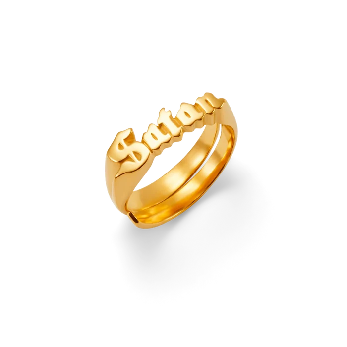 Satan Ring by Bruce LaBruce