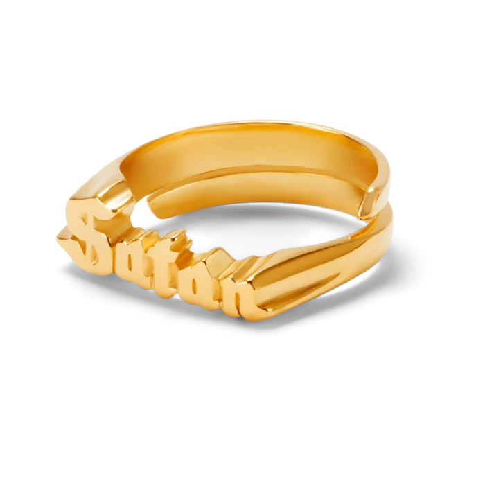 Satan Ring by Bruce LaBruce