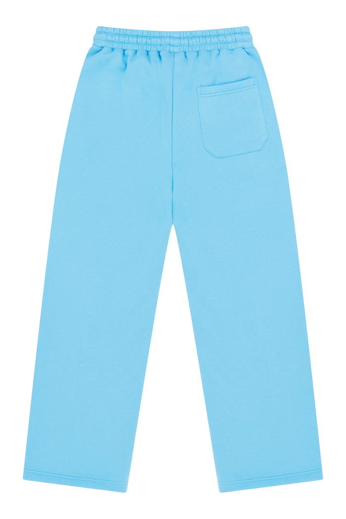 Sweatpant Trackies in Light Blue
